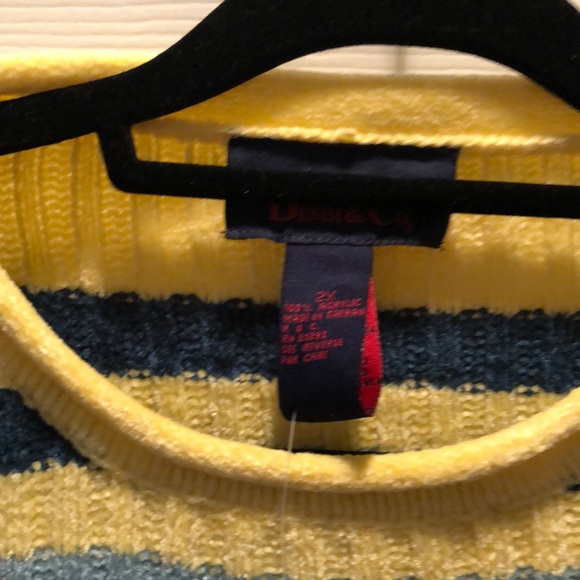 CHENILLE SWEATER - Picture 2 of 3